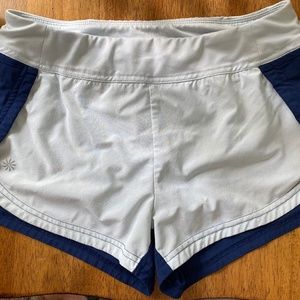 Athleta Girl 3" shorts (XL/14)